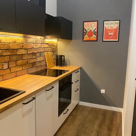 Chillout Loft Apartment Al20 Warschau Buitenkant foto
