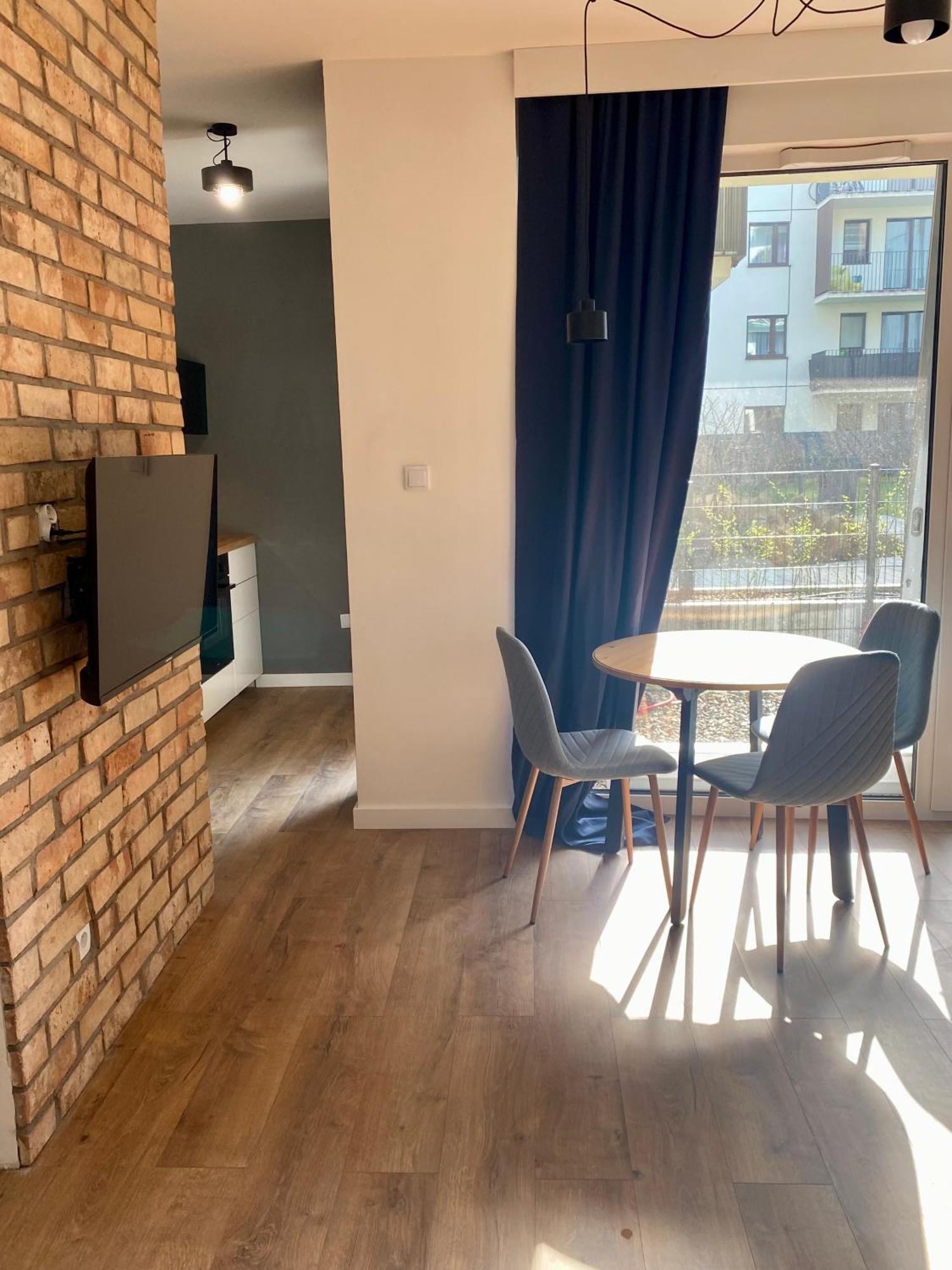 Chillout Loft Apartment Al20 Warschau Buitenkant foto