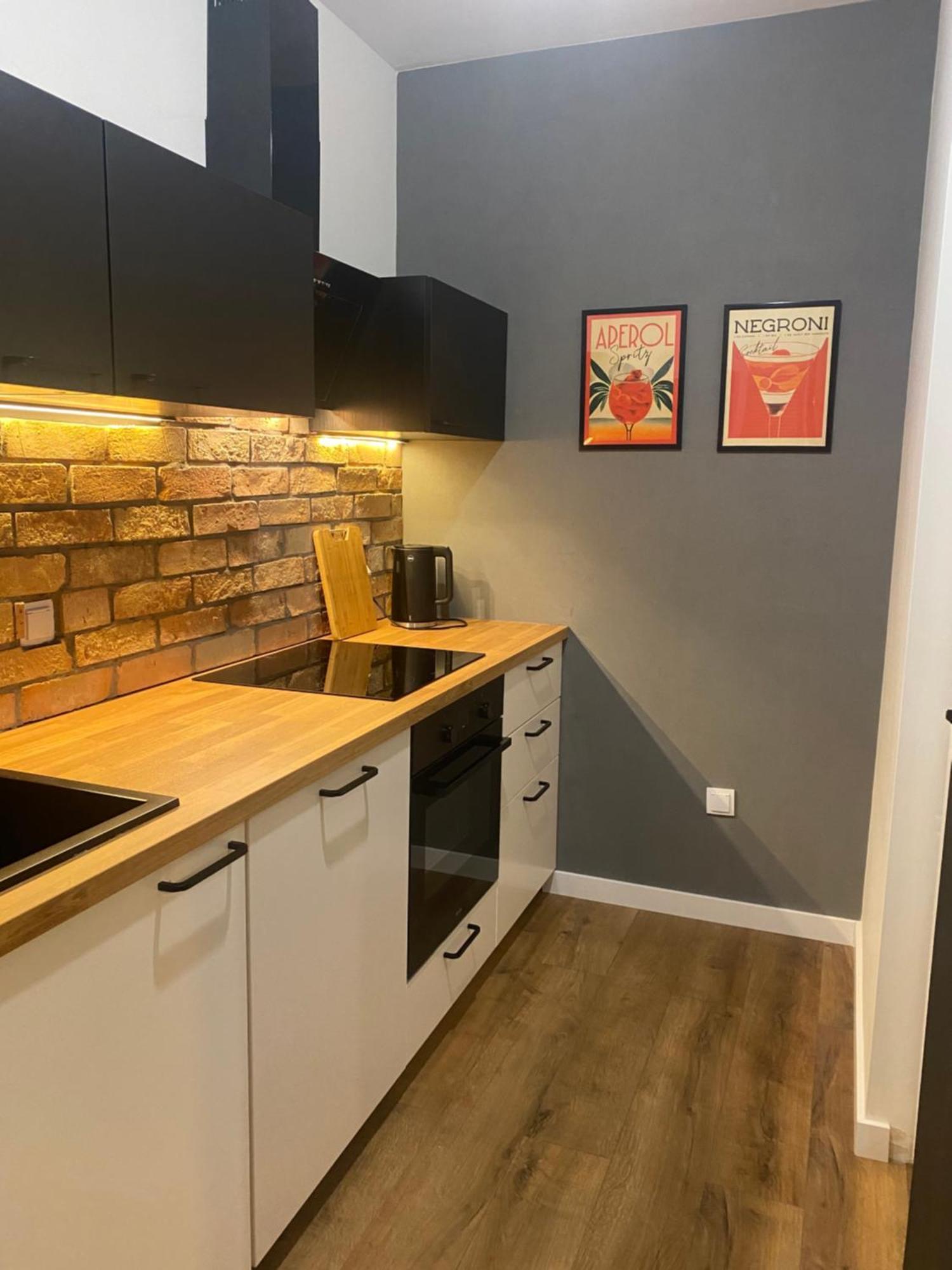 Chillout Loft Apartment Al20 Warschau Buitenkant foto