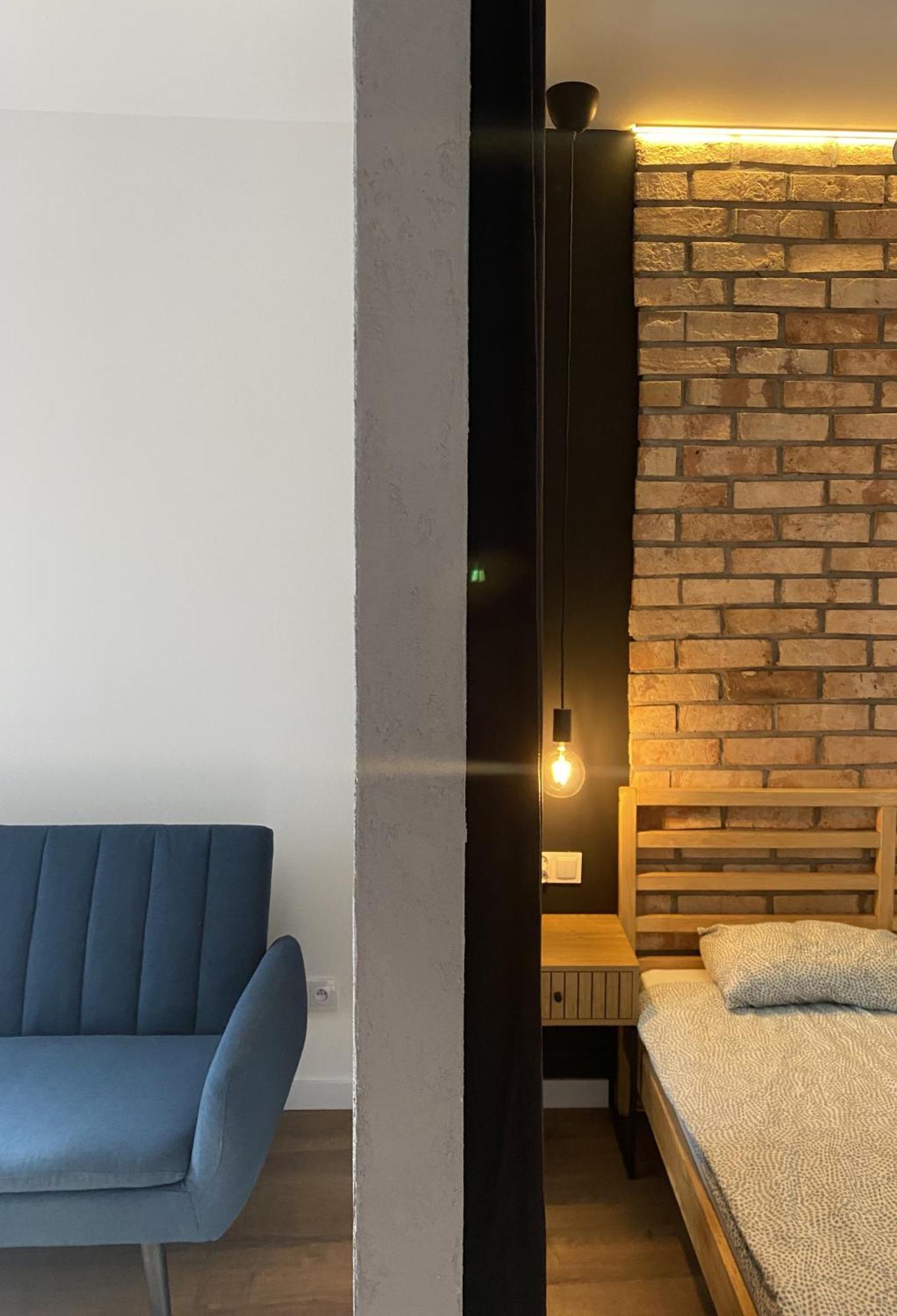Chillout Loft Apartment Al20 Warschau Buitenkant foto