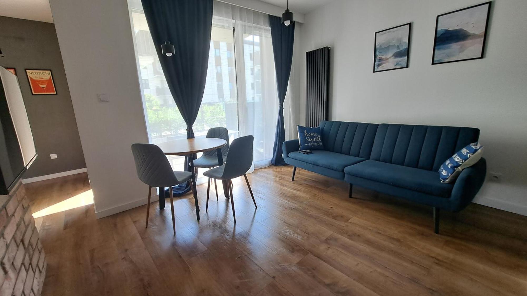 Chillout Loft Apartment Al20 Warschau Buitenkant foto